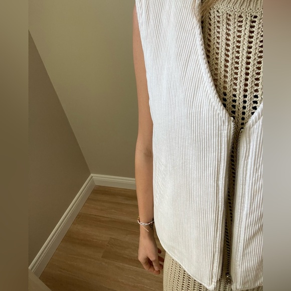 Aritzia Wilfred Free Letter Dress - Picture 12 of 14